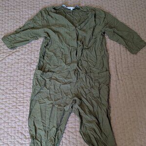 Hatch Maternity Jumpsuit